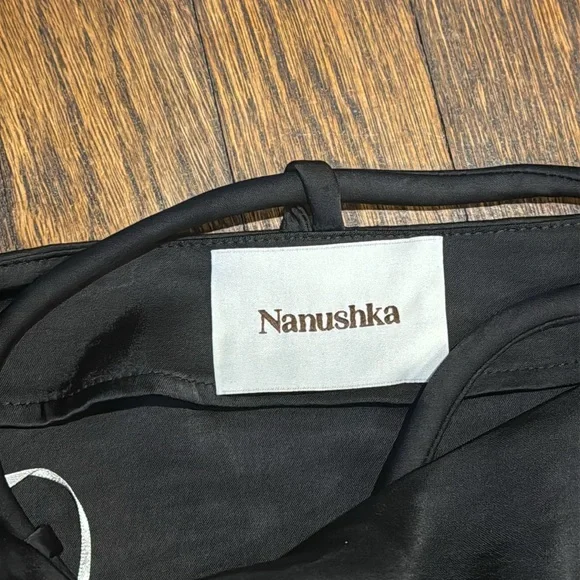 Nanushka Black Women’s Skirt